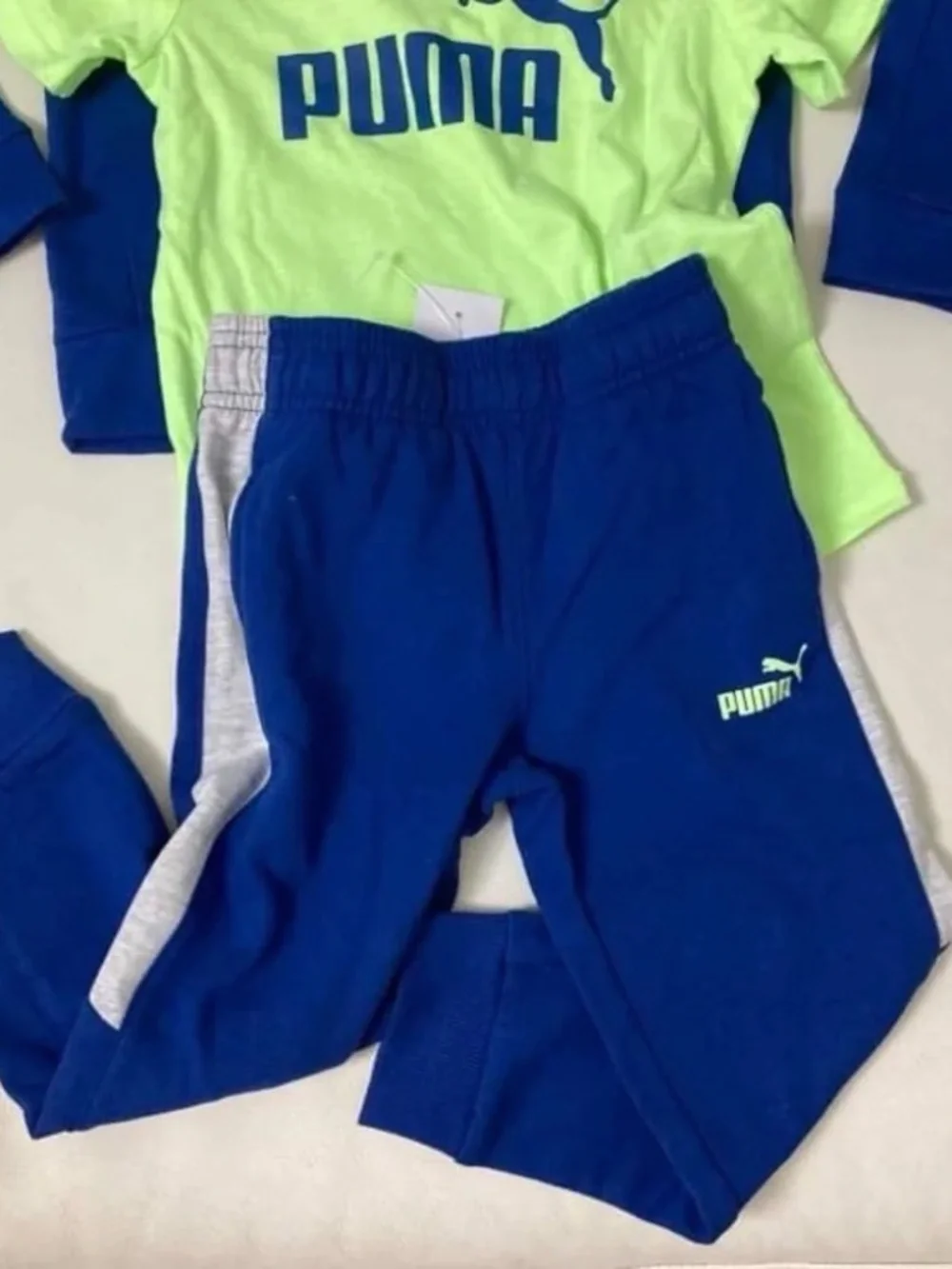 Puma 3 pieces active performance set - Picture 4 of 10